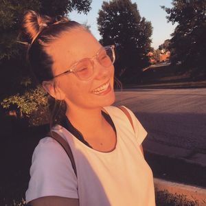 Meet your Posher, Katherine